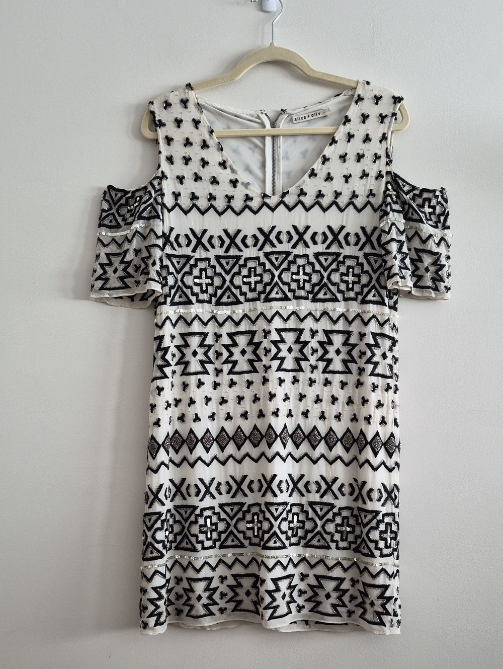 Alice + Olivia dress